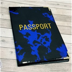 Обложка для паспорта "Глянец", арт.52.0639